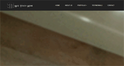 Desktop Screenshot of nicetouchhome.com